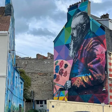 Au Coeur De 公寓 滨海布洛涅