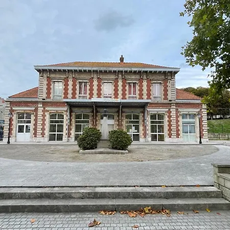 公寓 Au Coeur De 滨海布洛涅