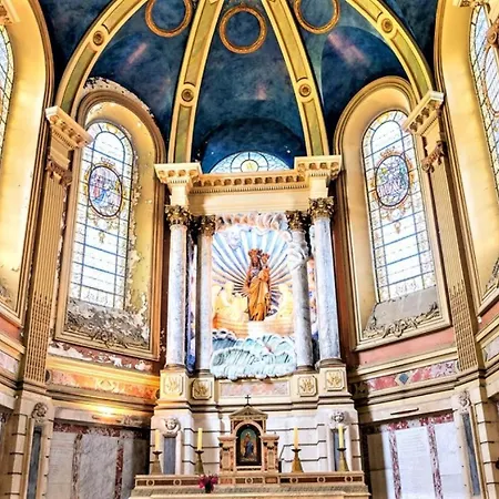 Au Coeur De בולון-סור-מאר