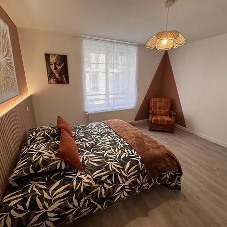 Au Coeur De Apartment *