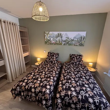 Apartment Au Coeur De Boulogne-sur-Mer