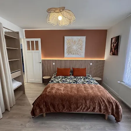 Apartment Au Coeur De Boulogne-sur-Mer