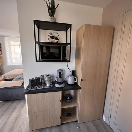 Au Coeur De Apartamento *