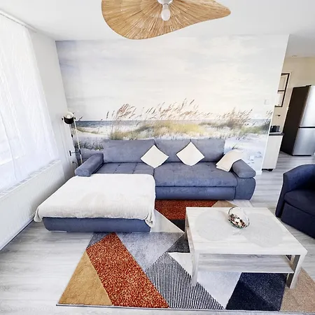 公寓 Au Coeur De 滨海布洛涅