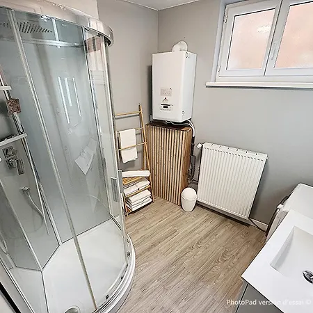 公寓 Au Coeur De *