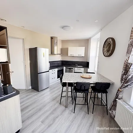 Au Coeur De בולון-סור-מאר