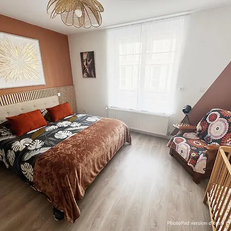 Au Coeur De * בולון-סור-מאר