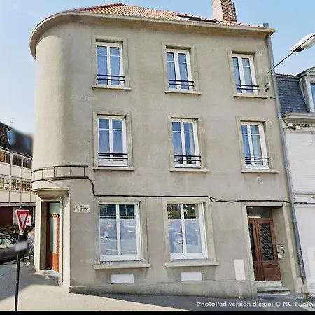 Apartment Au Coeur De *