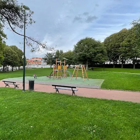 דירה Au Coeur De בולון-סור-מאר