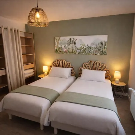 Au Cœur De Appartement Boulogne-sur-Mer