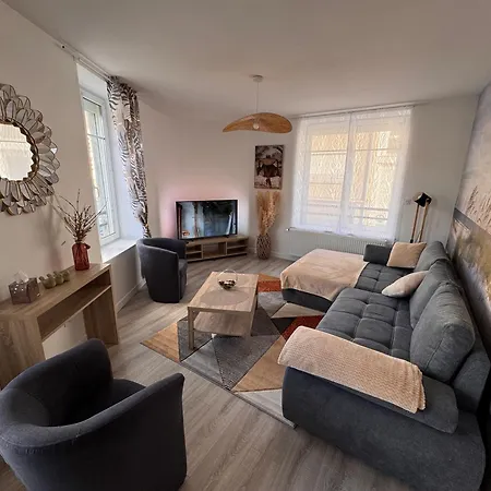 Appartement Au Cœur De Boulogne-sur-Mer