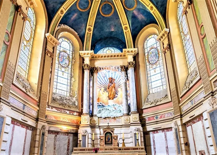 Au Coeur De Boulogne-sur-Mer